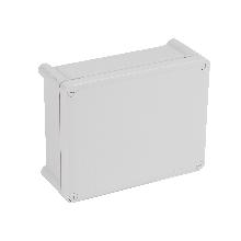 CASS.PVC PAR.LISCIE 220X170X86MM COP.OPACO IP55 - LEGRAND 035966 - LEGRAND 035966 - LEGRAND 035966 product photo