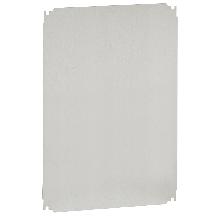 PIASTRA DI FONDO METALLICA 400X300 - LEGRAND 036052 product photo