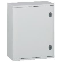 MARINA-QUADRO POLIEST.P.PIENA 500X400X206 IP66 - LEGRAND 036252 - LEGRAND 036252 - LEGRAND 036252 product photo