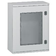 MARINA-QUADRO POLIESTERE 500X400X200 P.TR. - LEGRAND 036272 product photo