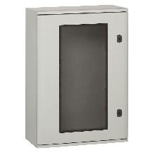 MARINA-QUADRO POLIESTERE 700X500X250 P.TR. - LEGRAND 036276 product photo