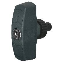 QUADRI ACC.- MANIGLIA A SERRATURA TIPO 2433A - LEGRAND 036806 product photo