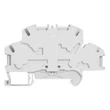 VIKING3 MORS.BARRA DIN 10MMQ CONN.AUT.2 PIANI GRI - LEGRAND 037267 - LEGRAND 037267 - LEGRAND 037267 product photo