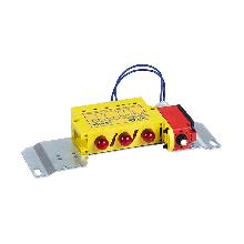 WH9129 BLIZZARDP DISPOSITIVO LAMPEGGIANTE - LEGRAND 047372 product photo