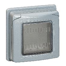 IDROBOX MATIX MAGIC - FLANGIA CALOTTA IP55 - LEGRAND 053951 - LEGRAND 053951 - LEGRAND 053951 product photo