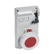 PRESE INTERBL 3P+N+T 32A 400V IP55 - LEGRAND 057234 - LEGRAND 057234 - LEGRAND 057234 product photo