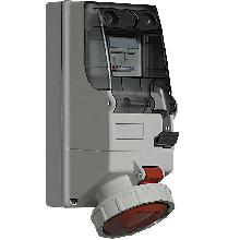 PRESA DA QUADRO CP D - LEGRAND 057284 - LEGRAND 057284 - LEGRAND 057284 product photo