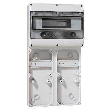 CENTRALINO 2 PRESE P - LEGRAND 057703 - LEGRAND 057703 - LEGRAND 057703 product photo