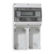 CENTRALINO 2 PRESE P - LEGRAND 057705 - LEGRAND 057705 - LEGRAND 057705 product photo