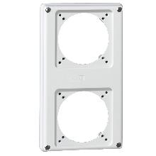 FLANGIA PSP 2X16A - LEGRAND 057713 - LEGRAND 057713 - LEGRAND 057713 product photo