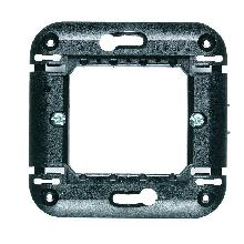 SP.X- SUPPORTO CON GRIFFE PER SCATOLA TONDA 2M - LEGRAND 072842 product photo