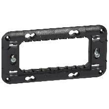 SP.X-SUPPORTO PER SCATOLA RETTANGOLARE 4M - LEGRAND 072844 product photo