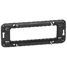 SP.X-SUPPORTO PER SCATOLA RETTANGOLARE 6M - LEGRAND 072846 product photo