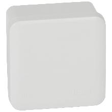 PLEXO-SCAT IP.55 80X80X45MM NON FORATA - LEGRAND 092011 - LEGRAND 092011 - LEGRAND 092011 product photo