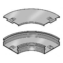 P31-CURVA PIANA 90? 50X50 Z - LEGRAND 31AIB050Z product photo