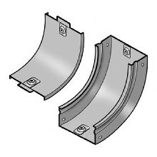 31AMB050Z - P31-CURVA IN SALITA 90° 50X50 Z - LEGRAND 31AMB050Z - LEGRAND 31AMB050Z product photo