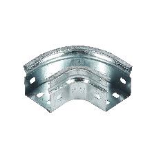 P31-Curva piana 90? base 50x50 z - LEGRAND 31BIB050Z product photo