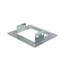 P31-FLANGIA ATTACCO A QUADRO 75X75 Z - LEGRAND 31X9CL71Z product photo