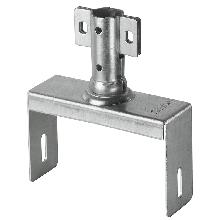 SIST. SUPPORTO-PIASTRA INF+BULL L=200MM Z - LEGRAND 341887 product photo