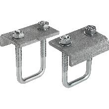 S.SUPPORTO-ATTACCO TRAVE CAVALIERE Z/C - LEGRAND 341922 - LEGRAND 341922 - LEGRAND 341922 product photo