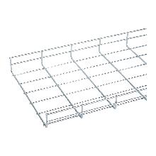 F31-PASSERELLA FILO L.3M 300X50MM ELETTROZINC - LEGRAND 348015 - LEGRAND 348015 - LEGRAND 348015 product photo