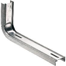 MENSOLA G5 L.200MM ZINCATO - LEGRAND 349004 - LEGRAND 349004 - LEGRAND 349004 product photo