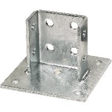 S. SUPPORTO-PIASTRA A SOFFITTO PS Z/C - LEGRAND 349072 product photo