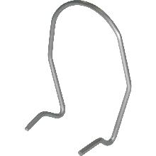 S.SUPPORTO-Collare fix tubo 20-1/2' INOX - LEGRAND 349261 product photo