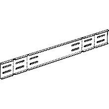 GLO4-testata o riduttore H100 L=794 C - LEGRAND 350048 product photo