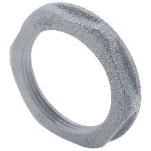 GHIERA NYLON G1/2' GRIGIO RAL7001 - LEGRAND 386553 - LEGRAND 386553 - LEGRAND 386553 product photo