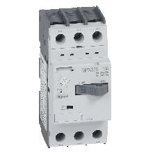 MPX3 32S SALVAMOTORE MAGNETO. 3P 6-10A - LEGRAND 417310 - LEGRAND 417310 - LEGRAND 417310 product photo
