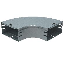 P31-CURVA PIANA 90D 200X100 Z - LEGRAND 480349 product photo