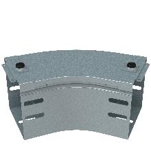 P31-CURVA PIANA 45D 100X100 Z - LEGRAND 480377 product photo