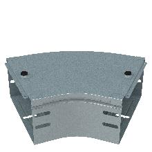 P31-CURVA PIANA 45D  200X100 Z - LEGRAND 480379 - LEGRAND 480379 product photo