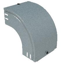 P31-CURVA IN DISCESA 90D 300X100 Z - LEGRAND 480495 - LEGRAND 480495 product photo