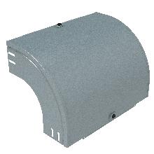 P31-CURVA IN DISCESA 90D 500X100 Z - LEGRAND 480497 product photo