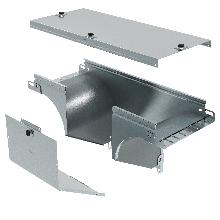 P31-DERIV VERT A T DISCESA VP 300X50 Z - LEGRAND 480666 - LEGRAND 480666 product photo