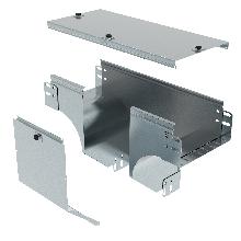 P31-DERIV VERT A T DISCESA VP 200X100 Z - LEGRAND 480680 - LEGRAND 480680 product photo