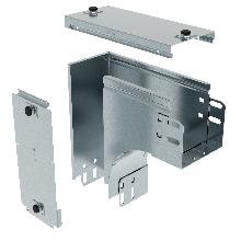 P31-CURVA DX VAR PIANO DISCESA 150X100 Z - LEGRAND 480723 - LEGRAND 480723 product photo