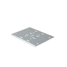 P31-GIUNTO BASE FORATA 300 Z - LEGRAND 481180 - LEGRAND 481180 product photo