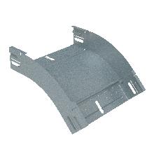 P31-CURVA IN DISCESA 45D BASE 200X50 Z - LEGRAND 481270 - LEGRAND 481270 product photo