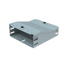 P31-RIDUZIONE DI ALTEZZA H75/H50 L=200 Z - LEGRAND 481648 - LEGRAND 481648 product photo