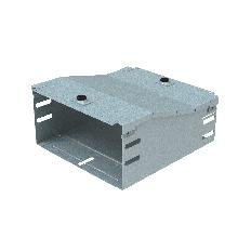 P31-RIDUZIONE DI ALTEZZA H75/H100 L=300 Z - LEGRAND 481704 product photo