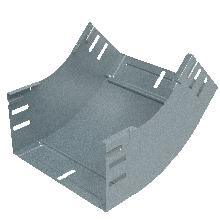 P31-CURVA IN SALITA 45D BASE 200X100 C - LEGRAND 483026 - LEGRAND 483026 product photo