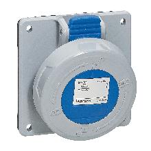 PRESA FISSA INCASSO IP67 16A 2P+T 220V - LEGRAND 555384 - LEGRAND 555384 - LEGRAND 555384 product photo