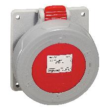 PRESA FISSA INCASSO IP67 16A 3P+N+T 380V - LEGRAND 555389 - LEGRAND 555389 - LEGRAND 555389 product photo
