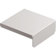 PASS.PVC-TESTATA CHIUSURA 150X75MM - LEGRAND 637828 - LEGRAND 637828 - LEGRAND 637828 product photo
