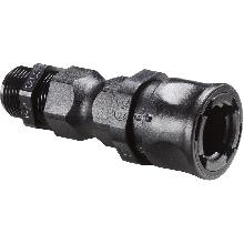 LGP-PRESSACAVO DRITTO D10 PG9 NERO - LEGRAND 666898 product photo