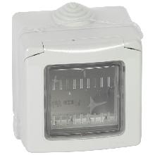 PLEXO VELA - SCATOLA IP55 2M - LEGRAND 680612 product photo