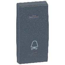 VELA SCURO-COPRITASTO SIMB.CAMPANELLO 1M - LEGRAND 682763 - LEGRAND 682763 - LEGRAND 682763 product photo